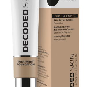 Decoded Skin Foundation - nr. 3