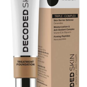 Decoded Skin Foundation - nr. 5